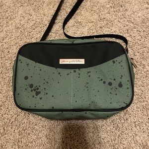 Petunia pickle bottom crossbody diaper bag